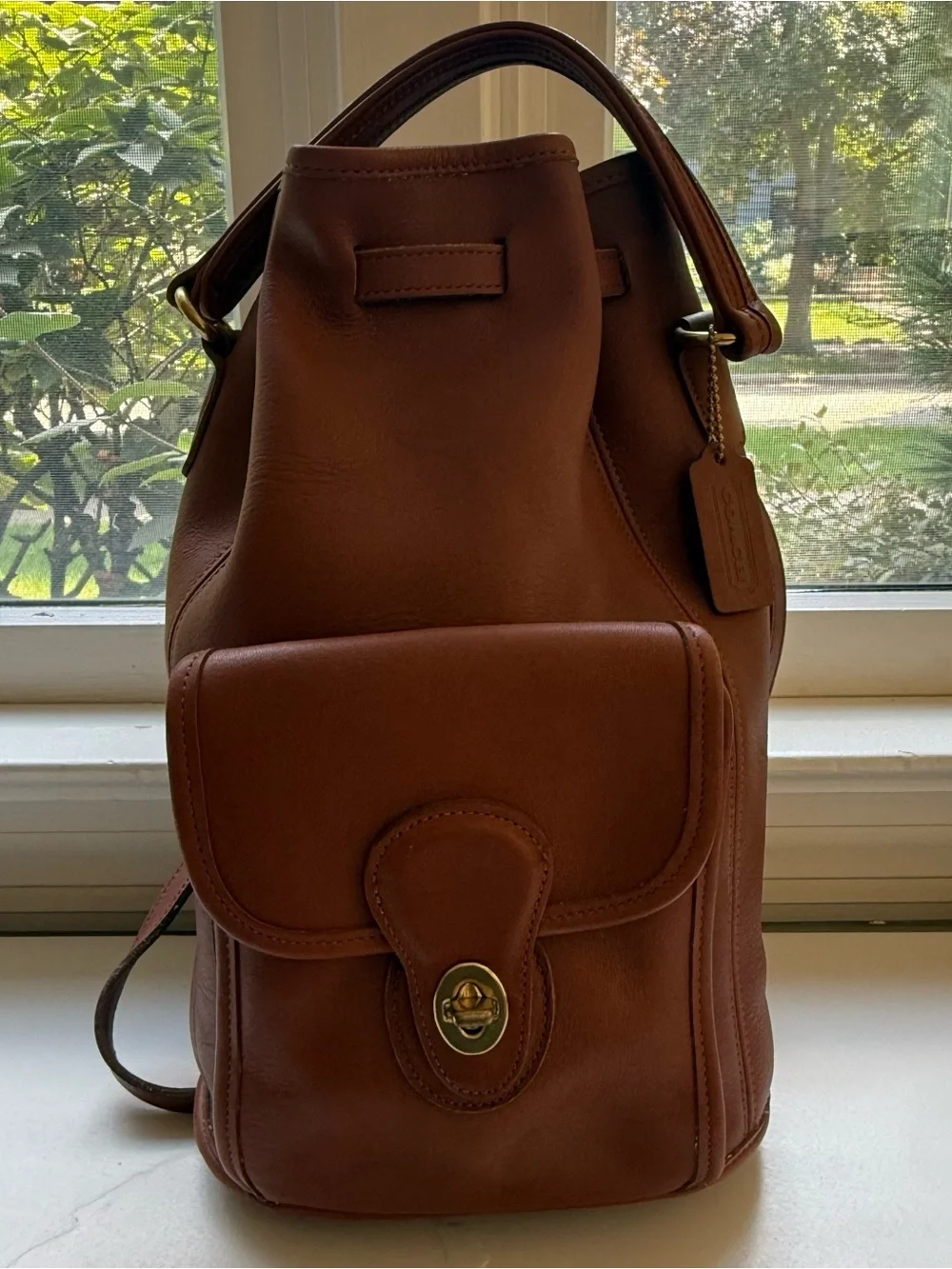 Coach vintage british